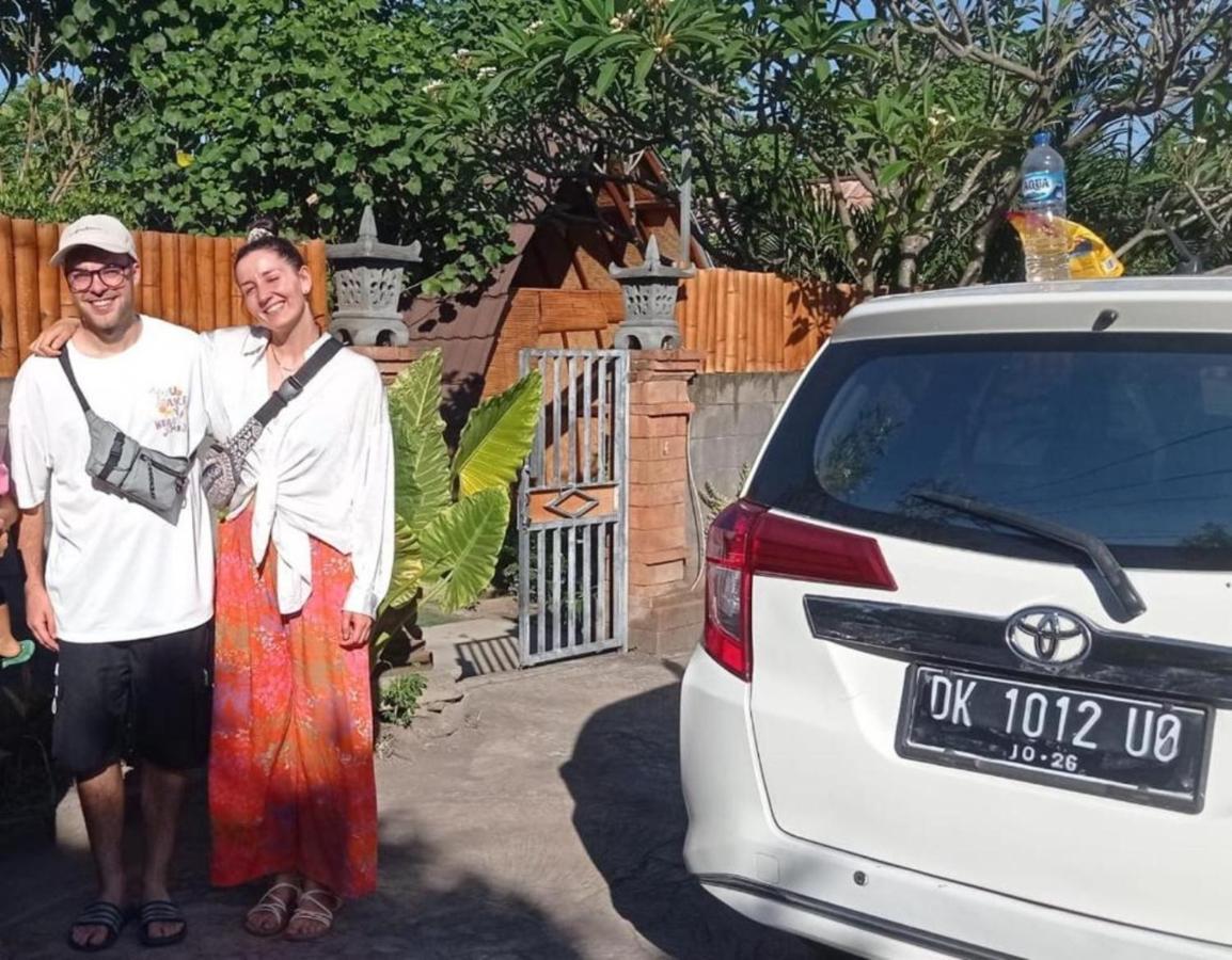 Maha Nusa Menjangan 班尤温当 外观 照片